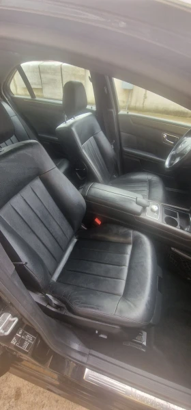 Mercedes-Benz E 350, снимка 13