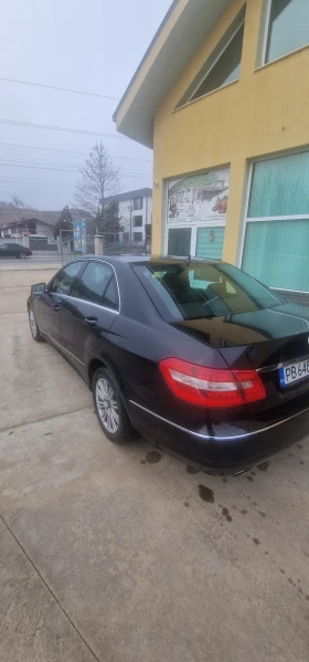 Mercedes-Benz E 350, снимка 10
