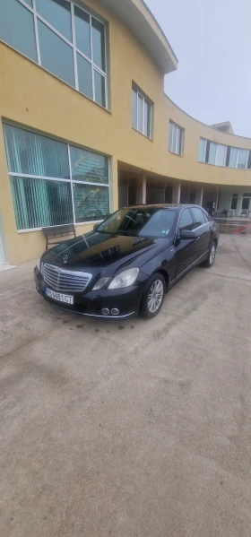 Mercedes-Benz E 350, снимка 5