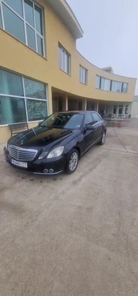 Mercedes-Benz E 350, снимка 4