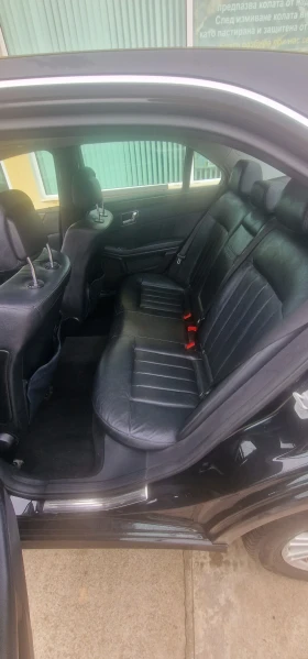 Mercedes-Benz E 350, снимка 8