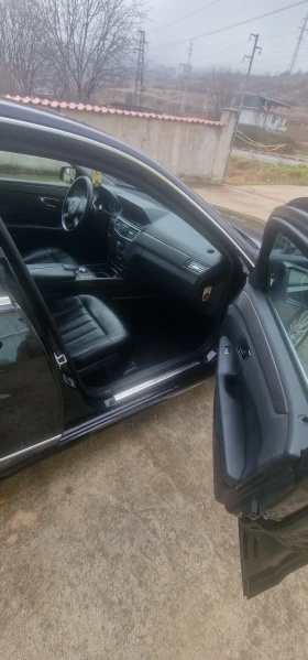 Mercedes-Benz E 350, снимка 11