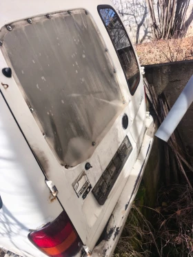 VW Caddy 1.9 sdi, снимка 4