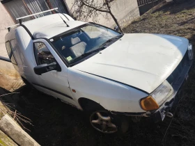 VW Caddy 1.9 sdi, снимка 1