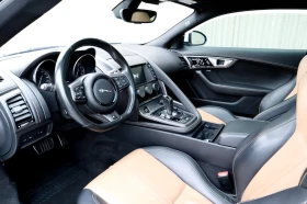 Jaguar F-Type R Coupe* AWD* АвтоКредит* (ЦЕНА ДО БГ), снимка 7