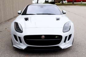 Jaguar F-Type R Coupe* AWD* АвтоКредит* (ЦЕНА ДО БГ), снимка 5
