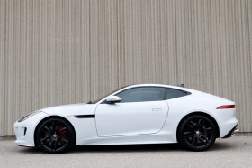 Jaguar F-Type R Coupe* AWD* АвтоКредит* (ЦЕНА ДО БГ), снимка 2