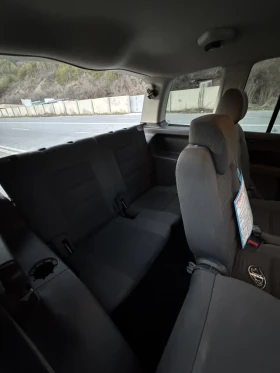 VW Touran 2.0 TDI BMM 7 места Full екстри, снимка 11