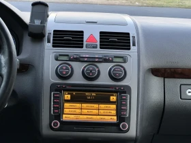 VW Touran 2.0 TDI BMM 7 места Full екстри, снимка 6