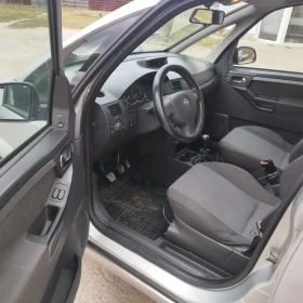 Opel Meriva 1.6 Бенз/ГАЗ/НАПЪЛНО ОБСЛУЖЕН ПРЕДИ 3000КМ!!!, снимка 9