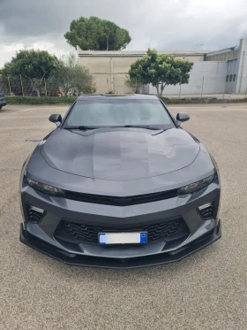 Chevrolet Camaro, снимка 3