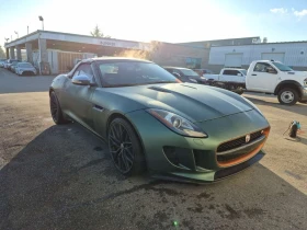 Jaguar F-Type * V6 S * CARFAX * БЕЗ ПЪРВОНАЧАЛНА ВНОСКА, снимка 2