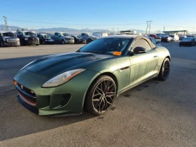 Jaguar F-Type * V6 S * CARFAX * БЕЗ ПЪРВОНАЧАЛНА ВНОСКА, снимка 1