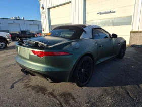 Jaguar F-Type * V6 S * CARFAX * БЕЗ ПЪРВОНАЧАЛНА ВНОСКА, снимка 3