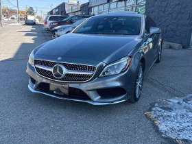 Mercedes-Benz CLS 500 /DIS/360/Harman Kardon/Обдухване , снимка 1