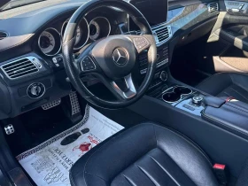 Mercedes-Benz CLS 500 /DIS/360/Harman Kardon/Обдухване , снимка 5
