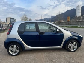 Smart Forfour 1.4i KLIMA 135000km., снимка 8