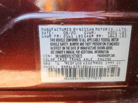 Nissan Sentra 2.0l Sv, снимка 12