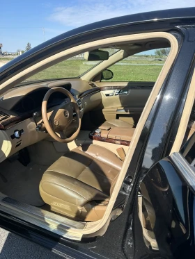Mercedes-Benz S 320, снимка 10