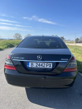 Mercedes-Benz S 320, снимка 8