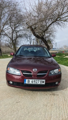 Nissan Almera 16v N16 facelift, снимка 2