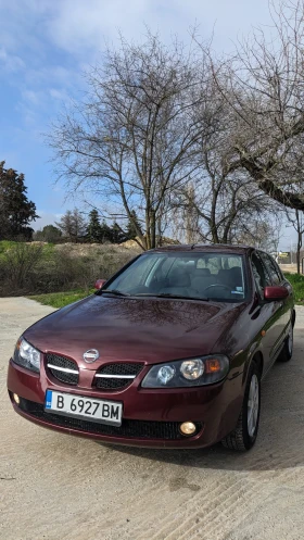 Nissan Almera 16v N16 facelift, снимка 12