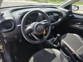 Toyota Aygo Х 1.0 VVT-i Камера| Джанти| Пълна сервизна история, снимка 12