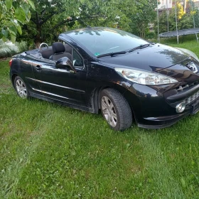 Peugeot 207 CABRiO.  GERMANi, снимка 9