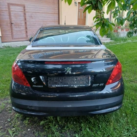 Peugeot 207 CABRiO.  GERMANi, снимка 5