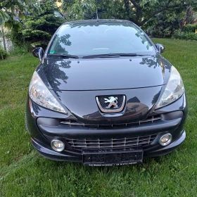 Peugeot 207 CABRiO.  GERMANi, снимка 1