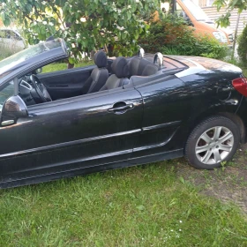 Peugeot 207 CABRiO.  GERMANi, снимка 10