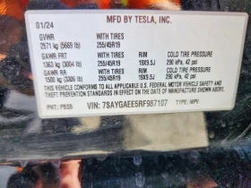Tesla Model Y, снимка 13