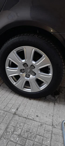 Audi A3 2.0Т Quattro, снимка 13