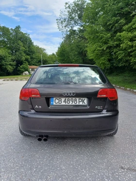 Audi A3 2.0Т Quattro, снимка 4