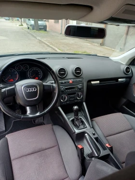 Audi A3 2.0Т Quattro, снимка 5