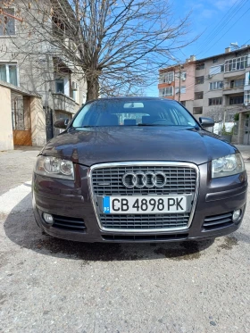 Audi A3 2.0Т Quattro, снимка 1