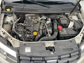 Dacia Logan 1.5 DCI 95ks EVRO-6  Klima, снимка 15