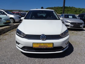 VW Sportsvan 1.6 TDI 110 hp EURO 6, снимка 2
