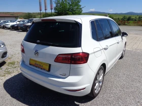 VW Sportsvan 1.6 TDI 110 hp EURO 6, снимка 5