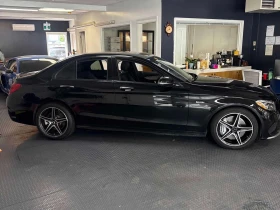 Mercedes-Benz C 43 AMG | DISTRONIC | BURMESTER | ПАНОРАМА | CARFAX |  , снимка 3