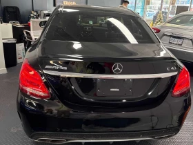 Mercedes-Benz C 43 AMG | DISTRONIC | BURMESTER | ПАНОРАМА | CARFAX |  , снимка 4