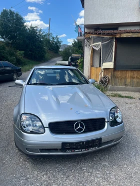 Mercedes-Benz SLK, снимка 2