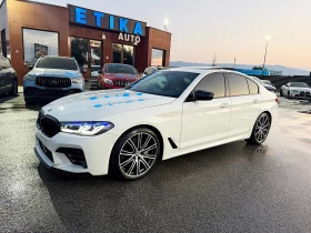 BMW 540 M PAKET FACE-B58-KAMERA-4x4-LAZER-ПОДГРЯВАНЕ-!!!, снимка 3