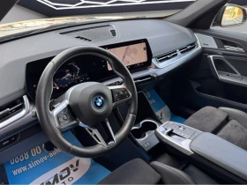 BMW iX1 68KWH M-PACKET X-DRIVE SOH-100% ТЕРМОПОМПА КОЖА, снимка 7