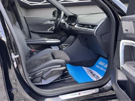 BMW iX1 68KWH M-PACKET X-DRIVE SOH-100% ТЕРМОПОМПА КОЖА, снимка 15