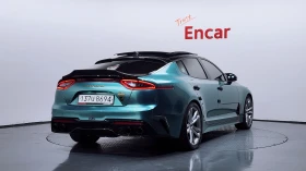 Kia Stinger 3.3 Turbo AWD Masters, снимка 2