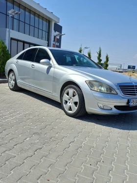 Mercedes-Benz S 320 3.2, снимка 7