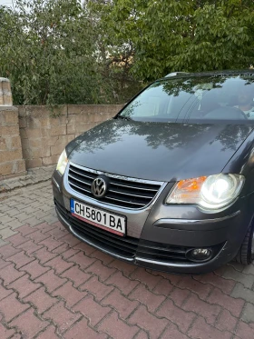 VW Touran, снимка 11