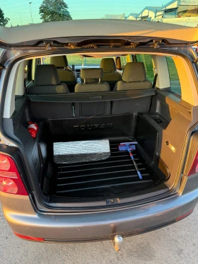 VW Touran, снимка 8