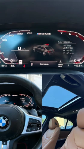 BMW 340 Xdrive, снимка 10